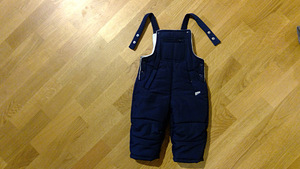 Зимние подтяжки Chicco (68) (1 фото из 2)