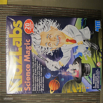 Kidz Labs Sience Magic