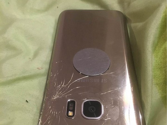 Samsung Galaxy S5 и S7