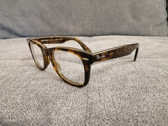 RayBan prilliraamid meestele (originaal)