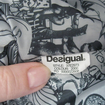 DESIGUAL оригинал L-XL ... чего лучше вы хотите!