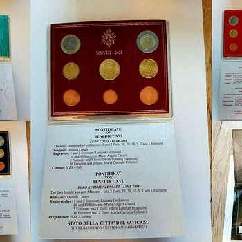 Haruldasemad Euromündid.