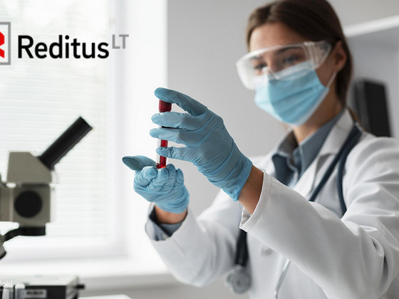Laboratorijas darbinieks Vācijā