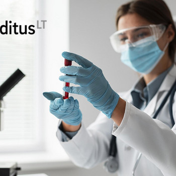 Laboratorijas darbinieks Vācijā