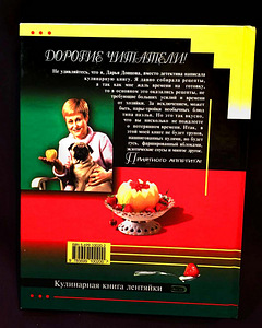 Daria Dontsova Laisku perenaise kokaraamat, uus (7 foto / 7)