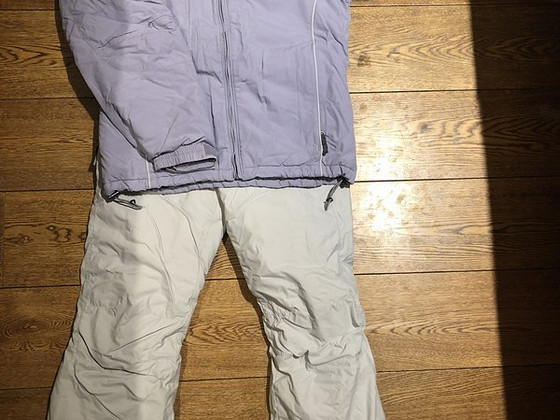 Columbia suusapüksid ja -jope S/M