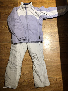 Columbia suusapüksid ja -jope S/M (1 foto / 1)