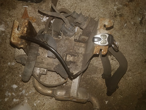 MB Sprinteri Eber 5kW puldiga (1 foto / 1)