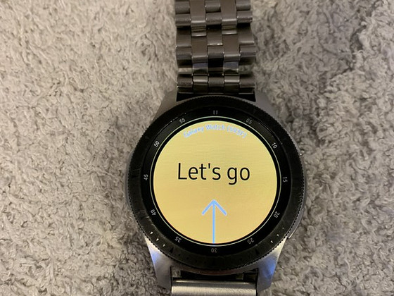 Samsung Watch 46mm LTE