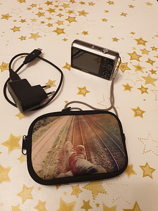 Müüa Samsungi digikaamera (2 foto / 2)