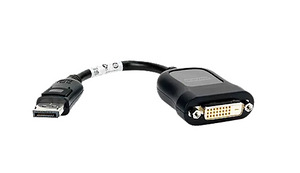 DVI, VGA, HDMI, DP, USB-C, питание 220В кабели и переходники (3 фото из 5)