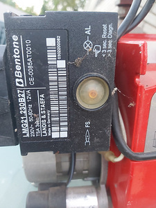M: Gaasipõleti Bentone stg 120/2 (2 foto / 3)