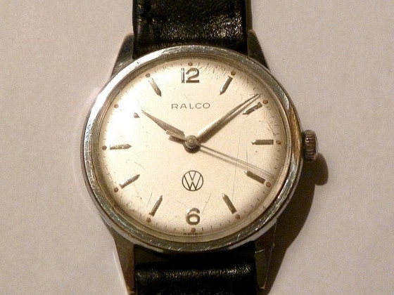 Ralco VW часы