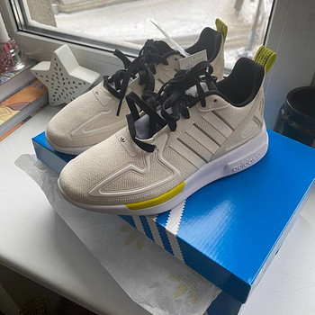 Uued / uued Adidas ZX 2K Flux W treenerid suurus / suurus 36,5
