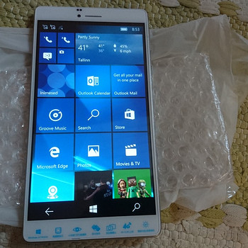 WINDOWS 10 CUBE 6.98" (DUAL SIM) EESTI KEEL