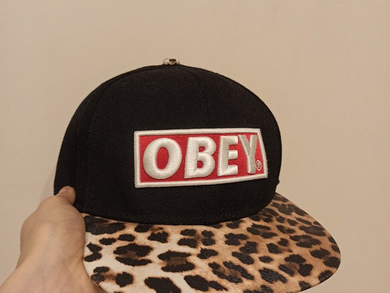 Кепка nokkmüts OBEY