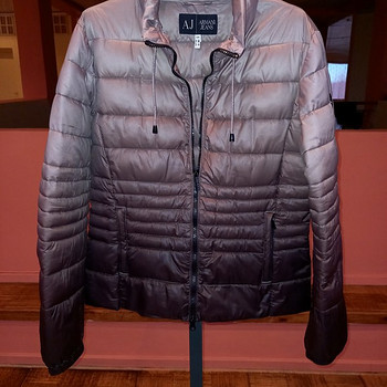 Куртка armani Jeans