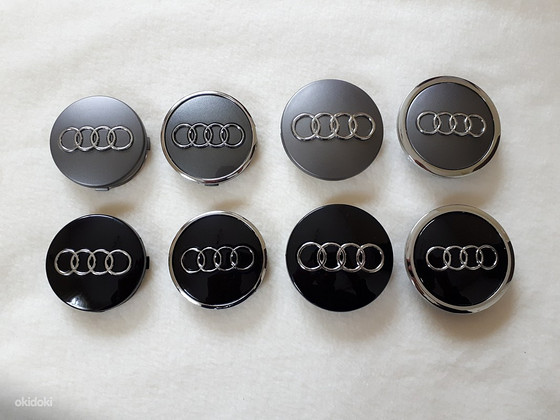 Audi veljekapslid