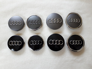 Audi обода капсулы (1 фото из 1)