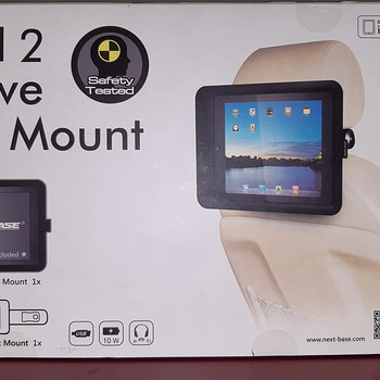 NEXTBASE iPad 2 Active car-mount