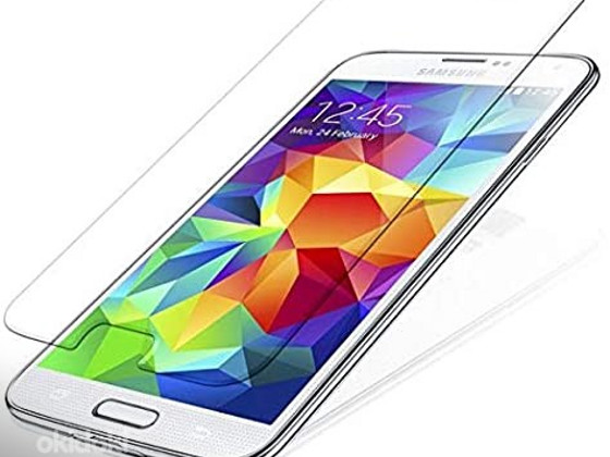 Защитная пленка для экрана samsung Galaxy S5 2 шт.