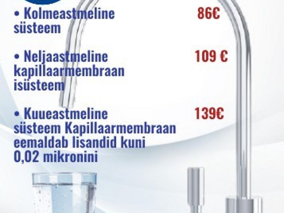 Veefilter koju