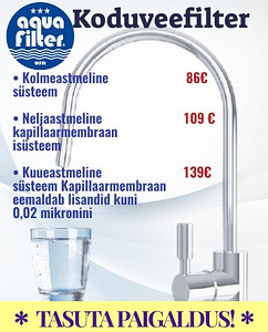 Veefilter koju (1 foto / 4)