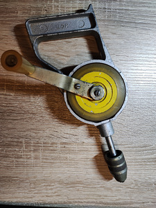 Käsitrell väike (1 foto / 2)