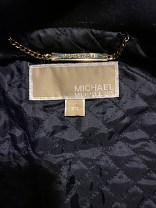 Michael Kors mantel (2 foto / 5)