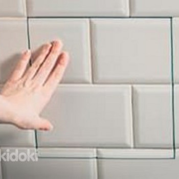 Ревизионный скрытый люк под плитку