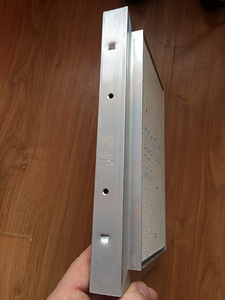 Plaatide kontrollluugid (4 foto / 8)