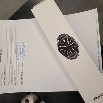 Galaxy Watch 3 45MM Black