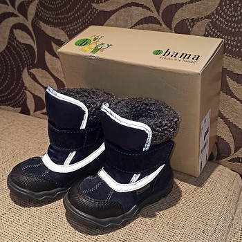 Talvesaapad Bama size 20