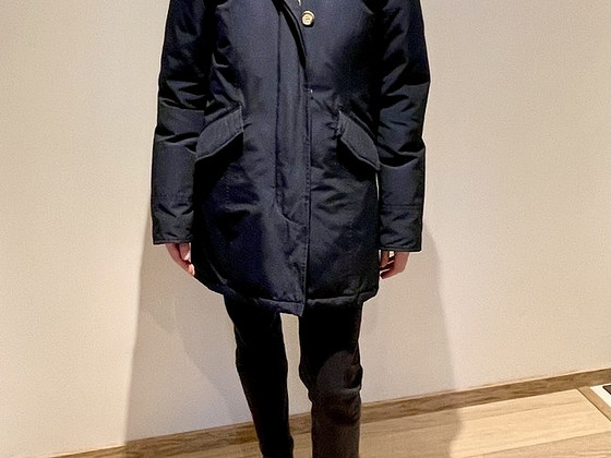 Парка WOOLRICH