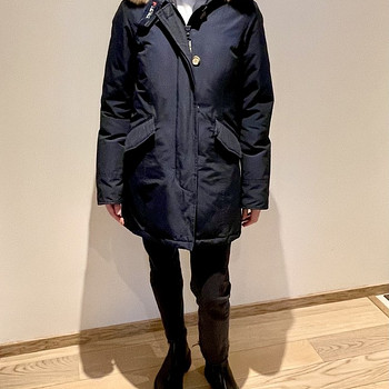 Парка WOOLRICH