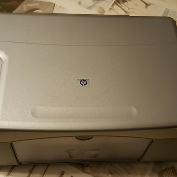 HP psc 1110 printer-skänner-koopiamasin