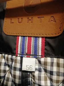 Luhta jope XL (2 foto / 2)