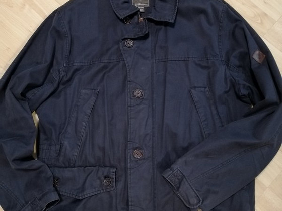 Легкая куртка timberland XL