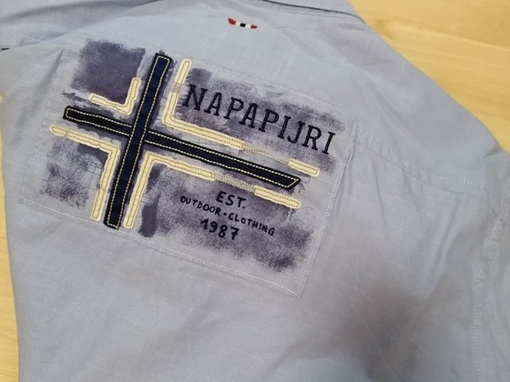 Блузка XL Napapjiri