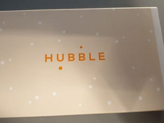 Контактные линзы Hubble 1-дневные -5,5, 30шт