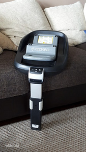 Автокресло maxi-Cosi с базой для люльки EasyFix. (1 фото из 3)
