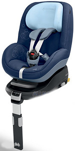 Автокресло maxi-Cosi с базой для люльки EasyFix. (3 фото из 3)