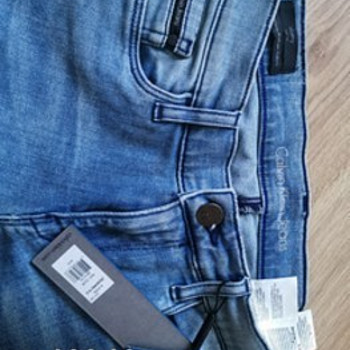 НОВЫЕ ДЖИНСЫ CALVIN KLEIN JEANS W26L32