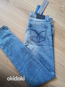 UUED Originaal CALVIN KLEIN TEKSAD W26L32 (3 foto / 3)
