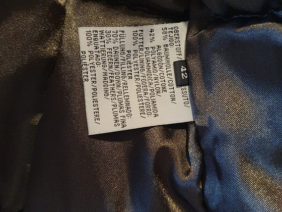 Зимняя куртка Marc O'Polo