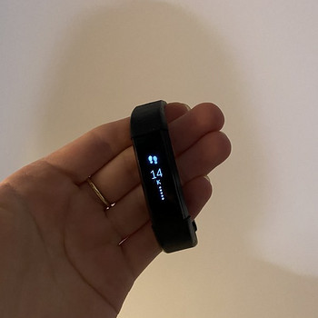 Fitbit Alta HR Limited Edition черный S / P
