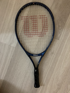 Детская теннисная ракетка wilson (2 фото из 5)