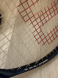 Детская теннисная ракетка wilson (5 фото из 5)
