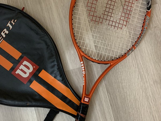 Wilson Jr Hammer ракетка
