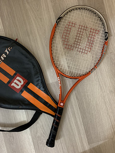 Wilson Jr Hammer Tennisereket (1 foto / 4)